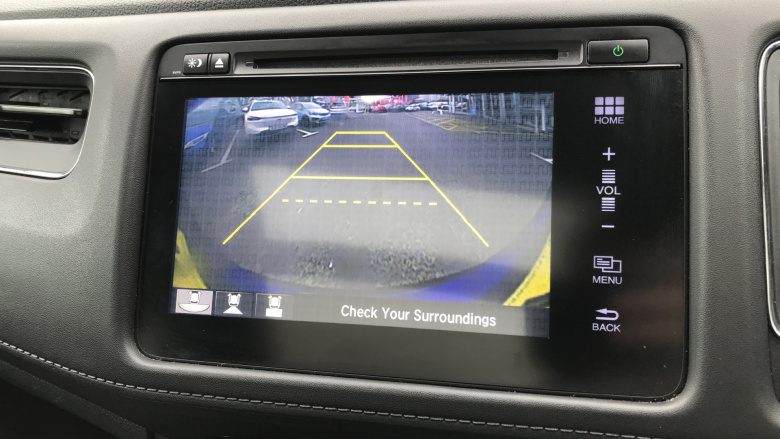 Honda HR-V 1.5 i-VTEC EX CVT 5dr Petrol Hatchback